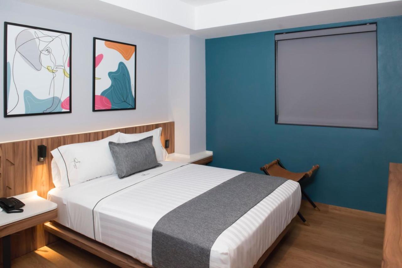 Hotel Flamencos Centro Historico Μεξικό Εξωτερικό φωτογραφία