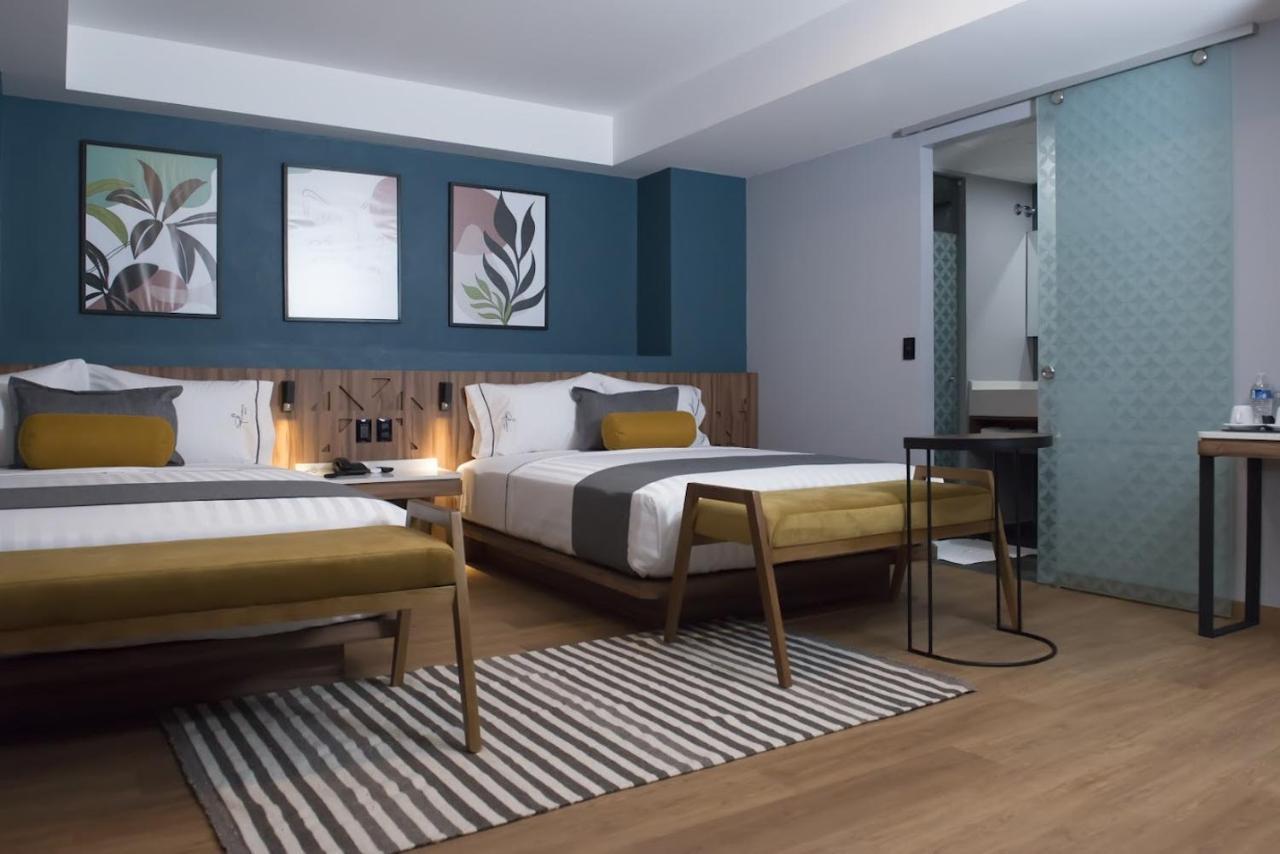 Hotel Flamencos Centro Historico Μεξικό Εξωτερικό φωτογραφία