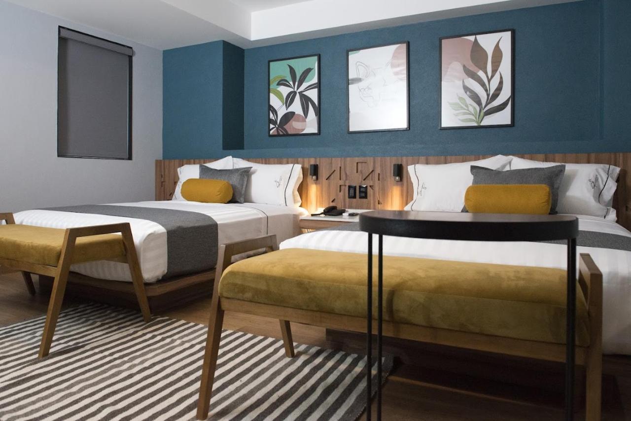 Hotel Flamencos Centro Historico Μεξικό Εξωτερικό φωτογραφία