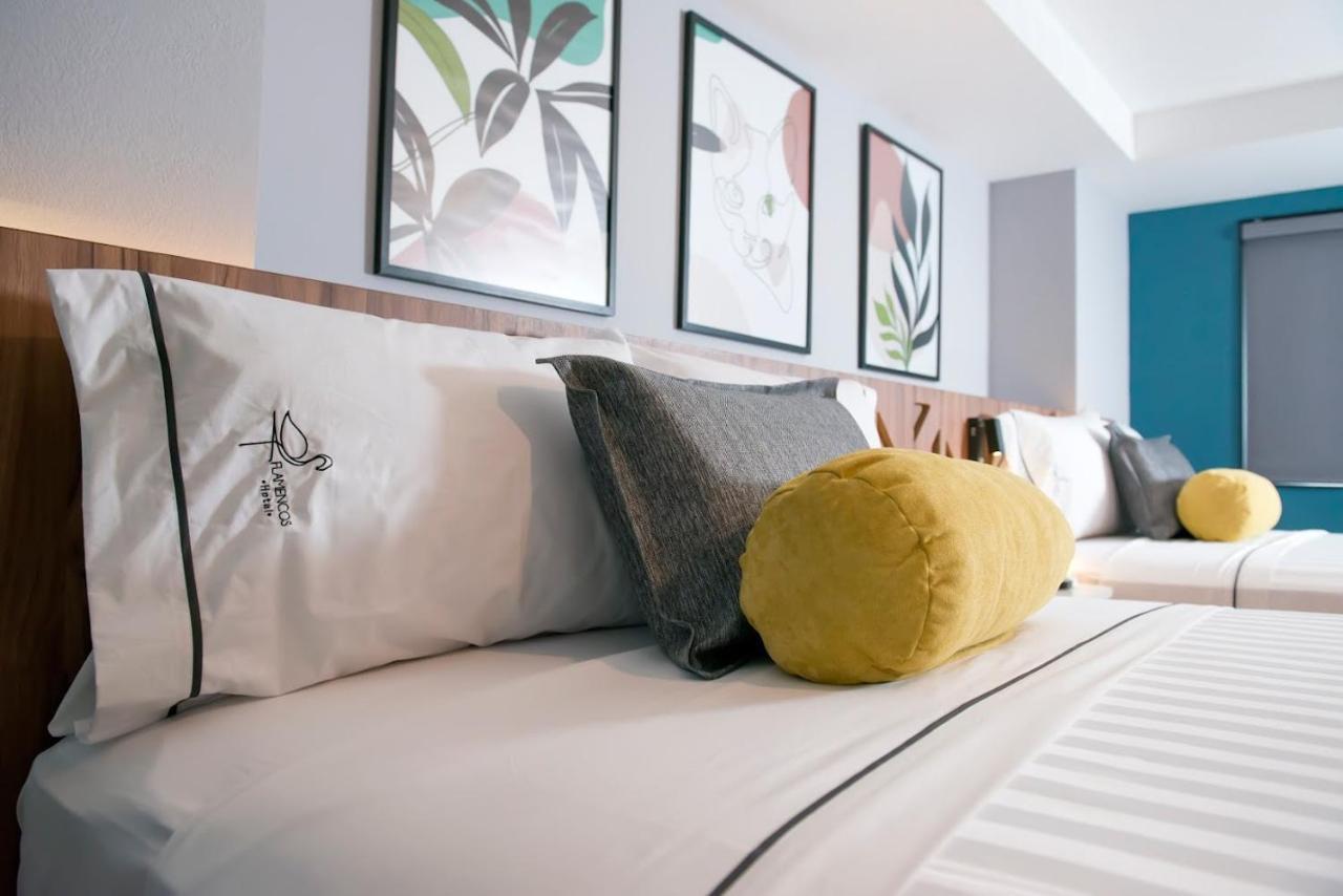 Hotel Flamencos Centro Historico Μεξικό Εξωτερικό φωτογραφία