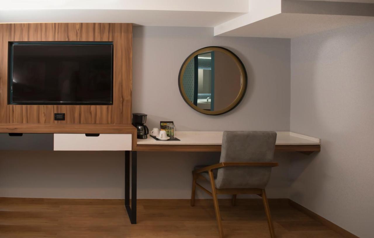 Hotel Flamencos Centro Historico Μεξικό Εξωτερικό φωτογραφία