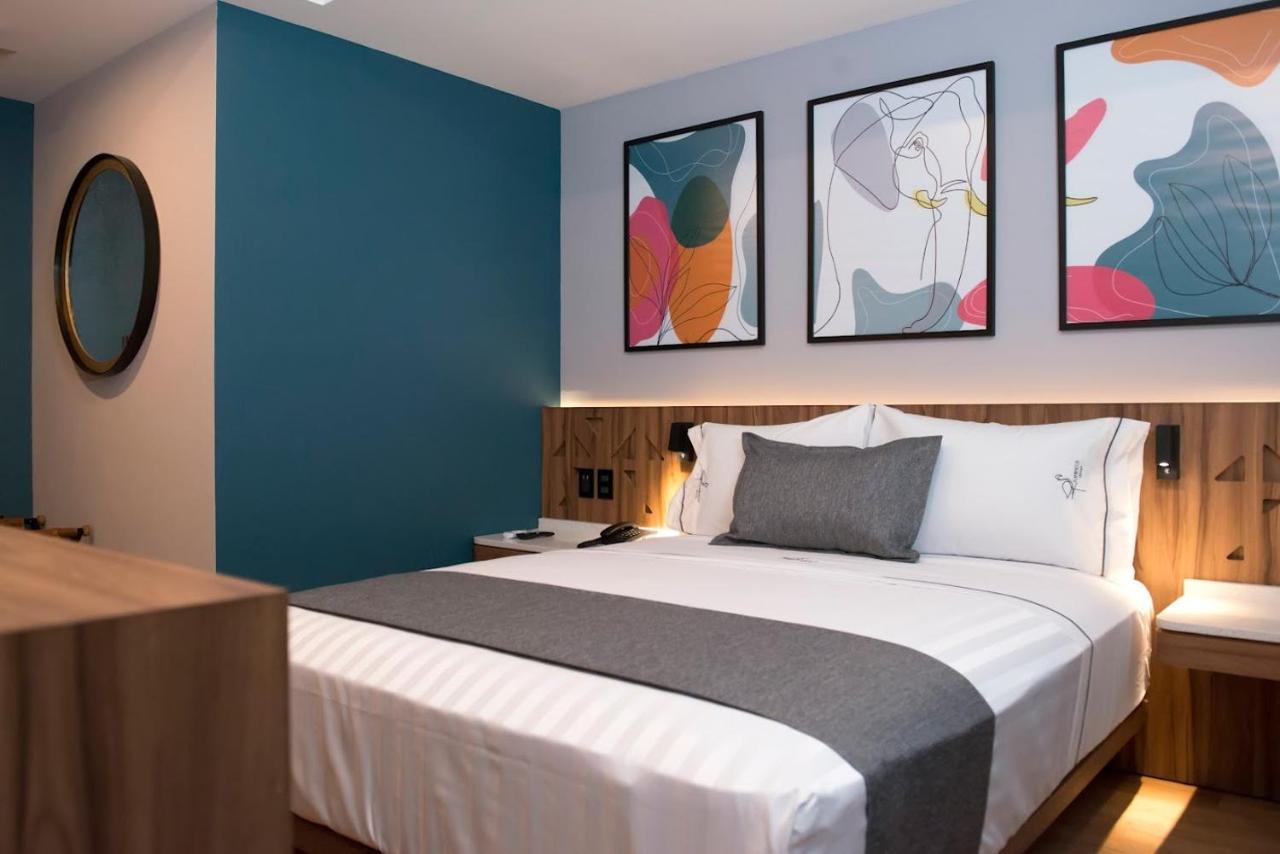 Hotel Flamencos Centro Historico Μεξικό Εξωτερικό φωτογραφία