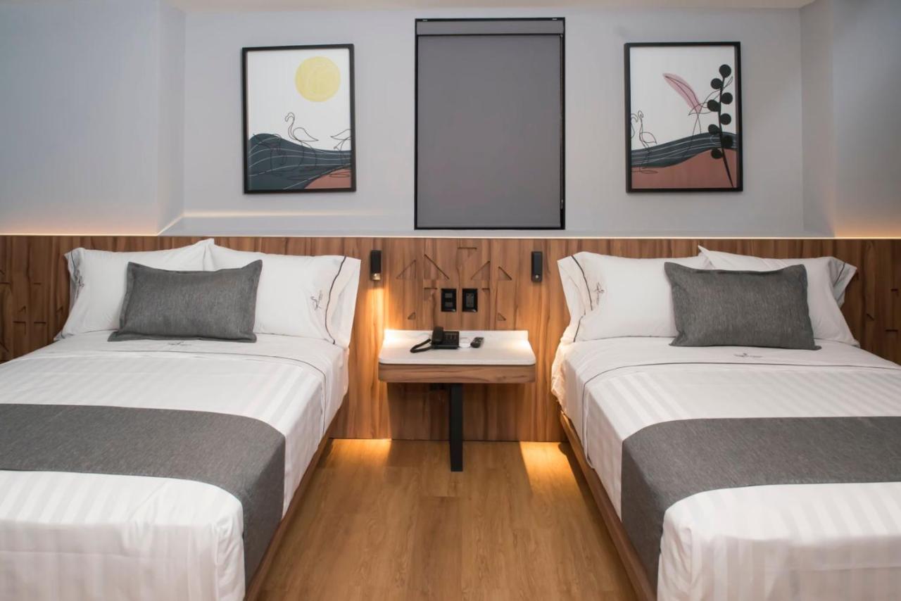 Hotel Flamencos Centro Historico Μεξικό Εξωτερικό φωτογραφία