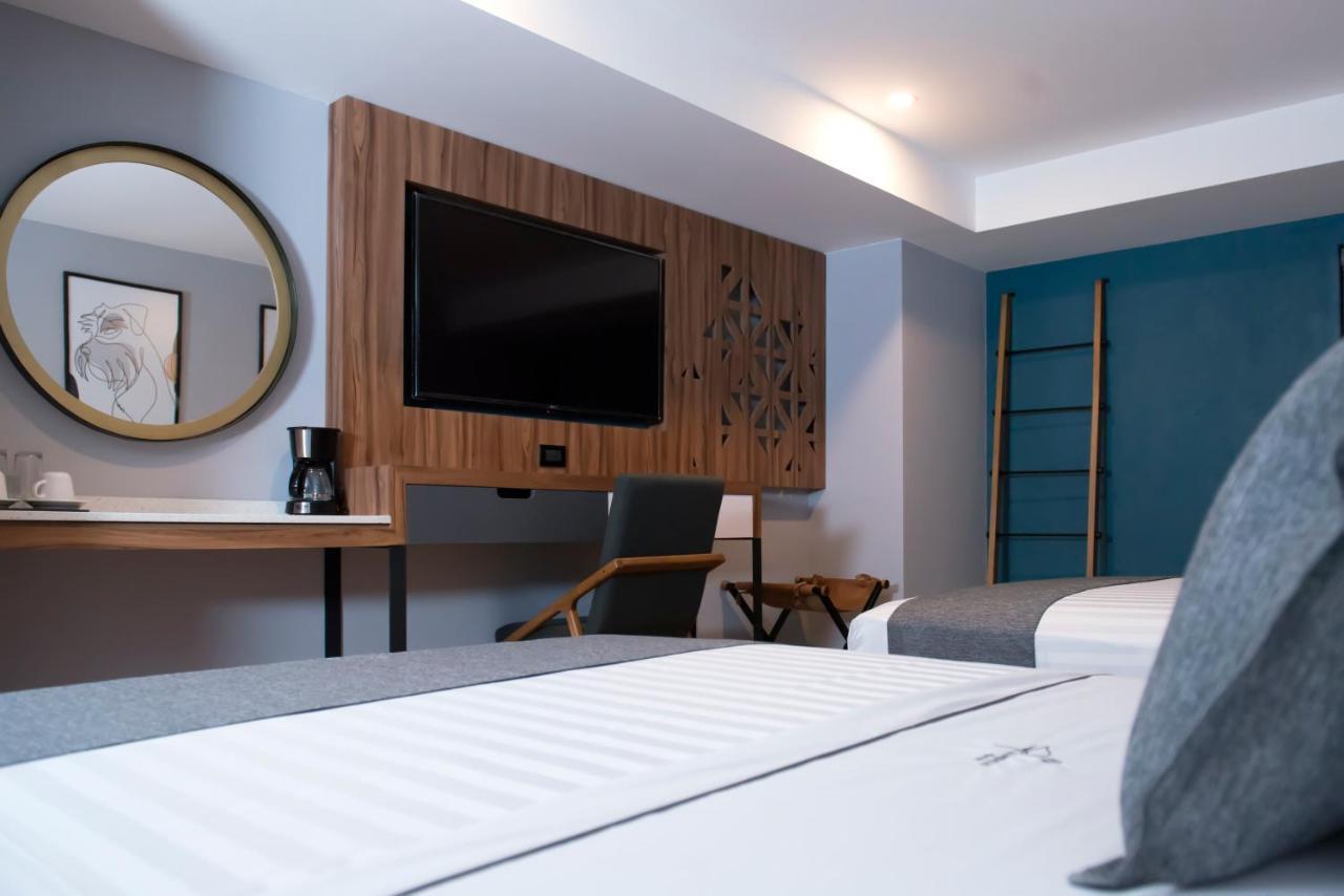 Hotel Flamencos Centro Historico Μεξικό Εξωτερικό φωτογραφία