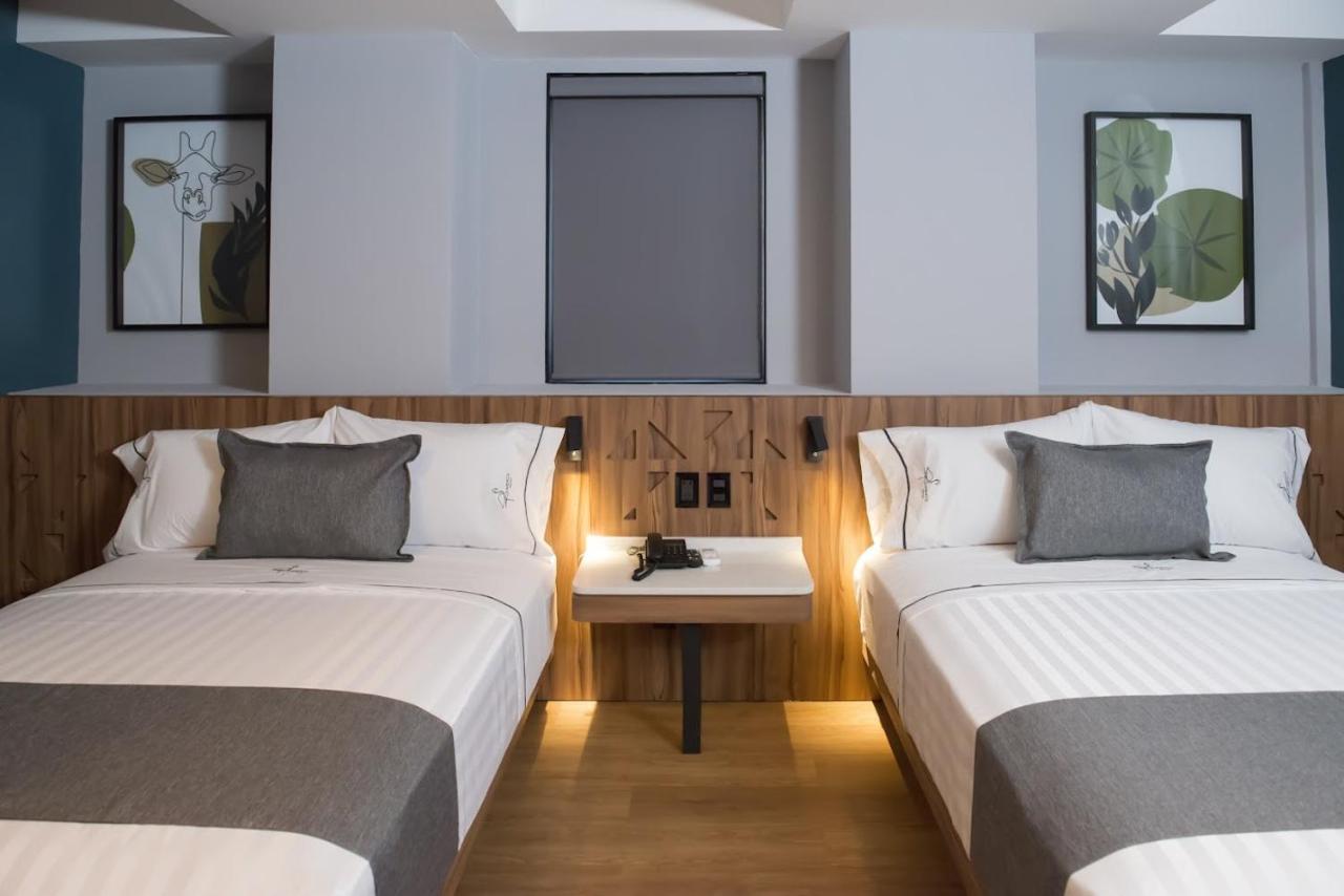Hotel Flamencos Centro Historico Μεξικό Εξωτερικό φωτογραφία