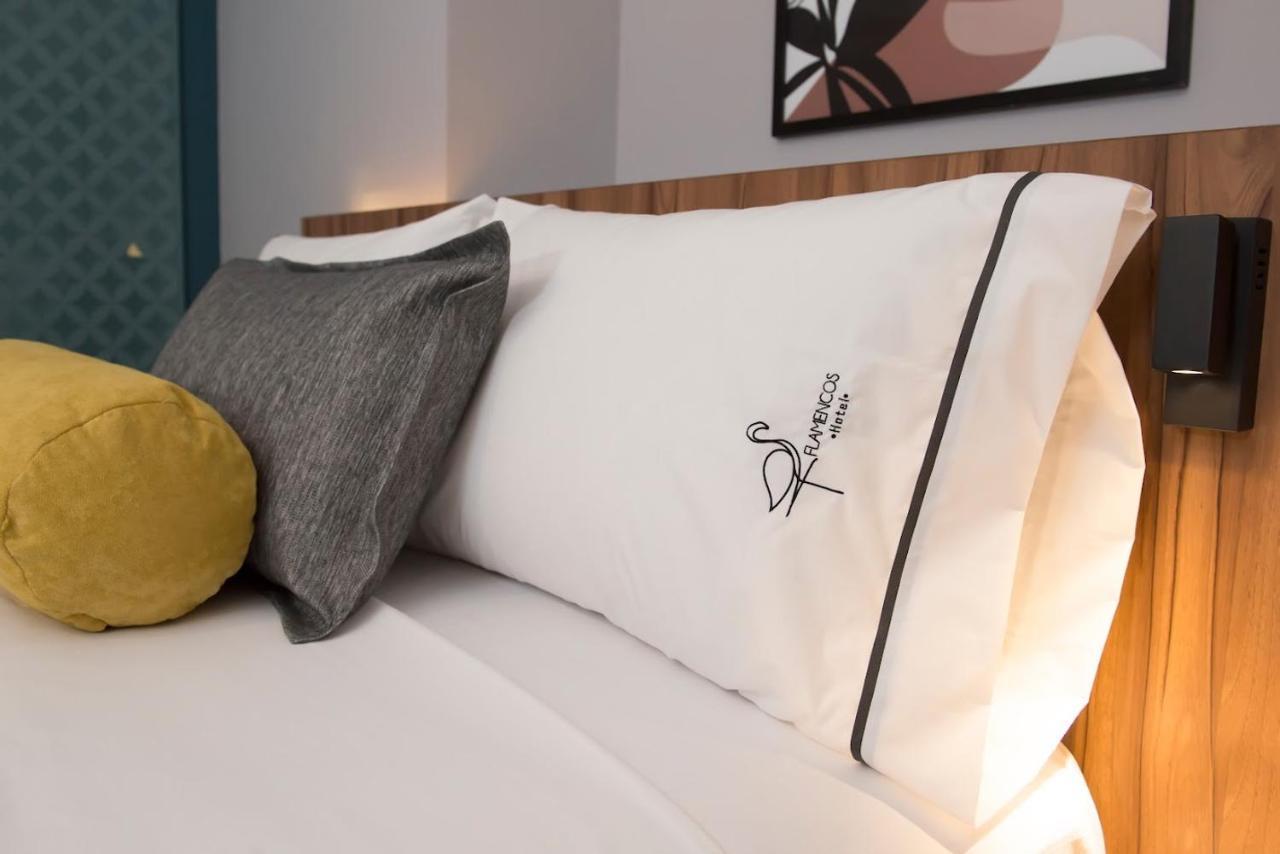 Hotel Flamencos Centro Historico Μεξικό Εξωτερικό φωτογραφία
