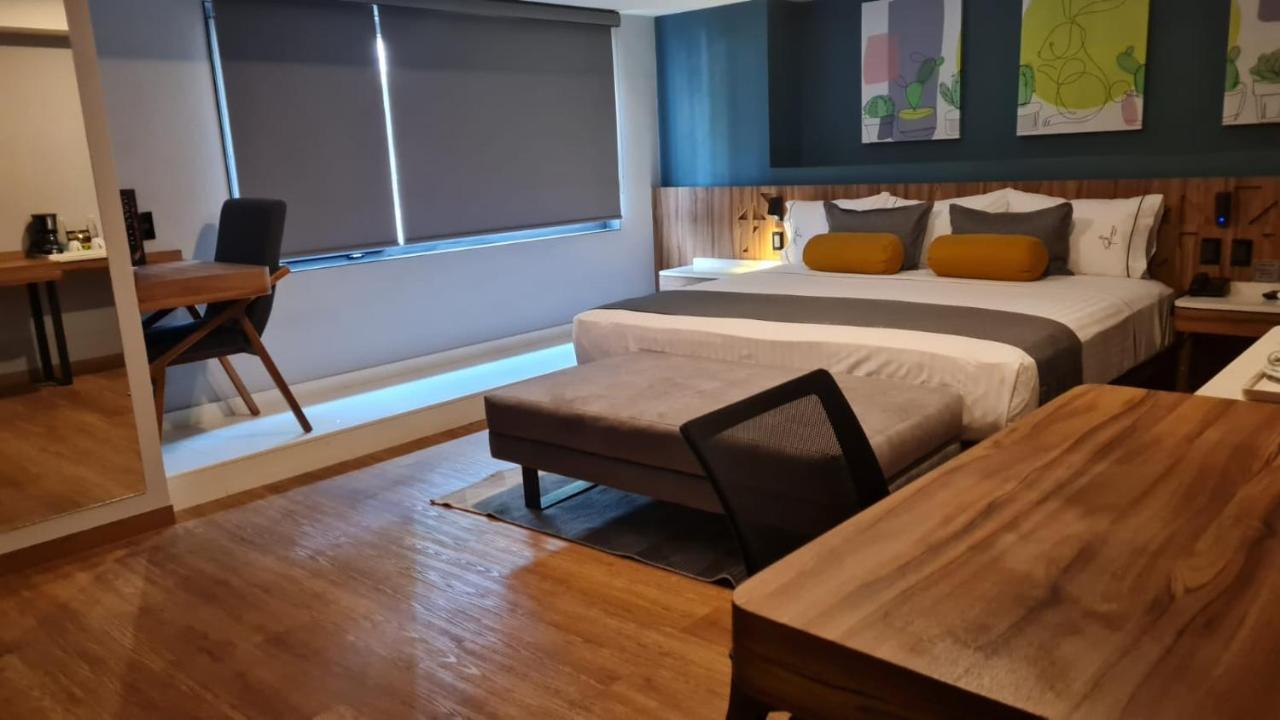 Hotel Flamencos Centro Historico Μεξικό Εξωτερικό φωτογραφία