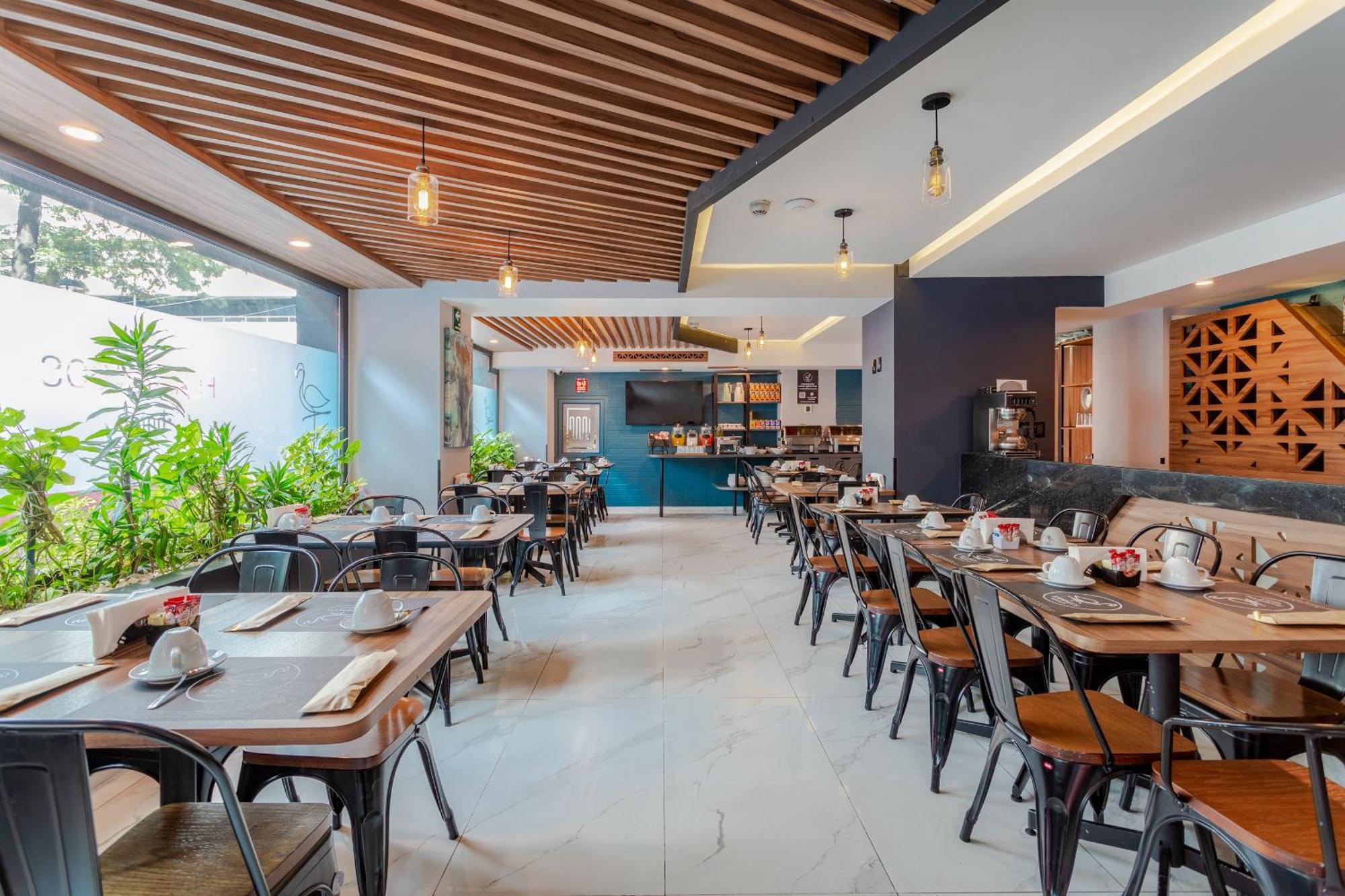 Hotel Flamencos Centro Historico Μεξικό Εξωτερικό φωτογραφία