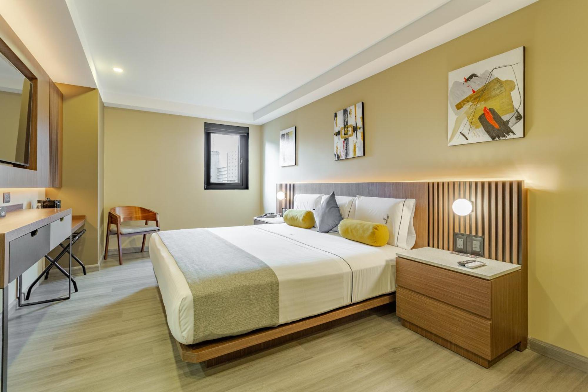 Hotel Flamencos Centro Historico Μεξικό Εξωτερικό φωτογραφία