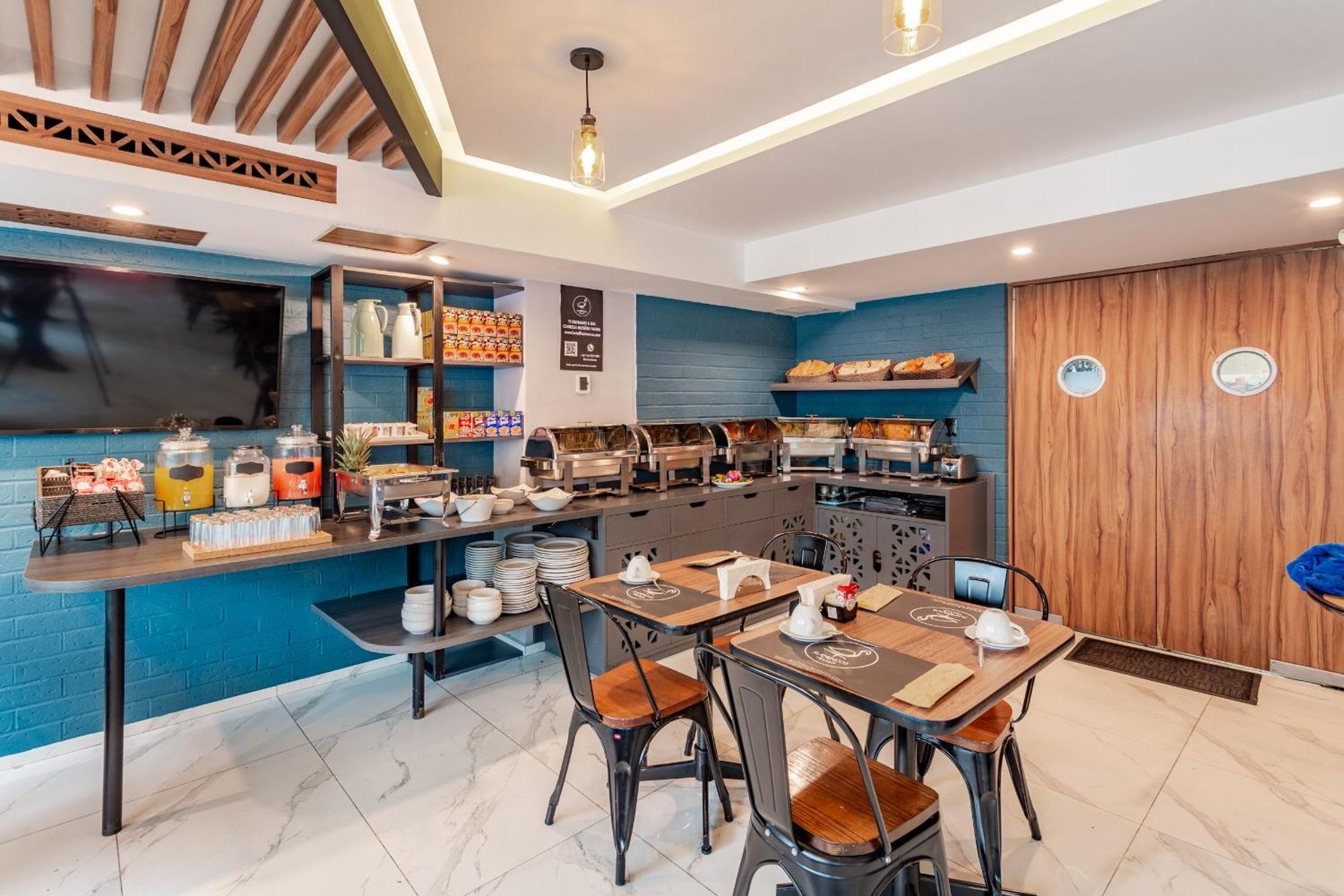 Hotel Flamencos Centro Historico Μεξικό Εξωτερικό φωτογραφία