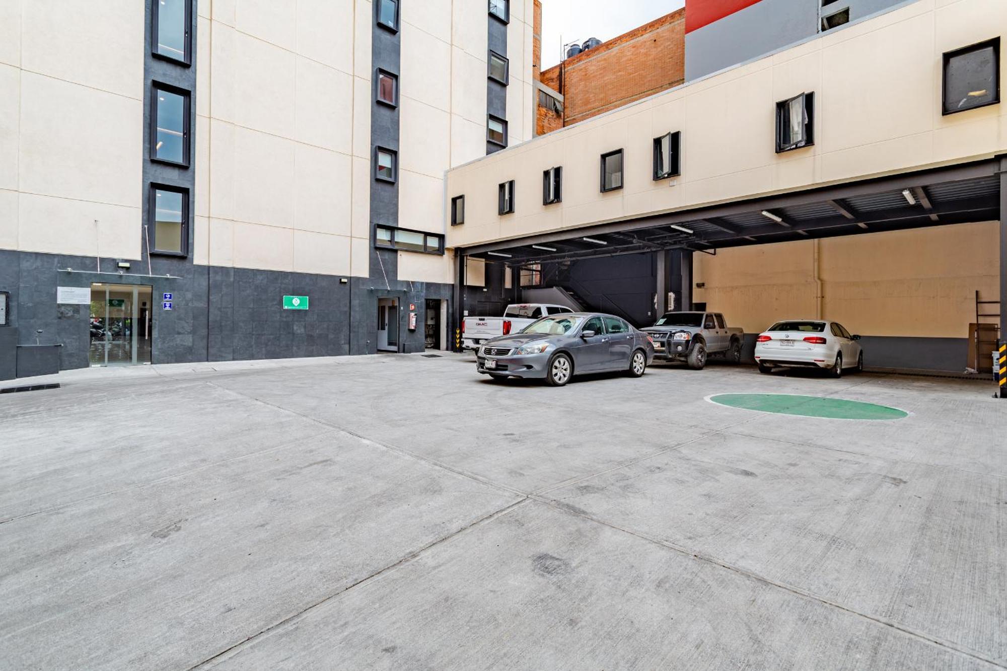 Hotel Flamencos Centro Historico Μεξικό Εξωτερικό φωτογραφία